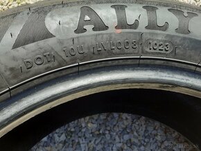 235/55 r17 celoročné pneumatiky 2ks Tomket DOT2023 - 7