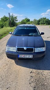 Predam škoda octavia combi LPG - 7