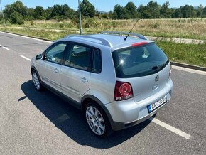 Volkswagen Polo Cross 1.4 TDI 51 kW 2006 M5 - 7