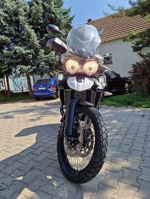 Triumph Tiger 800 XCA 95k M6 (benzín) - 7