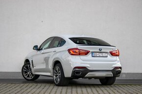 BMW X6 xDrive 30d Standard A/T 190KW - 7