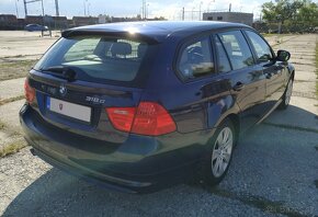 BMW 318D 2010 diesel - 7