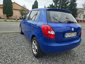 Škoda Fabia 1.2i  r.v2009 - 7