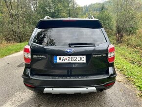 Subaru Forester 2.0i Comfort CVT - 7