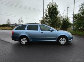 Škoda Octavia combi 1.6 benzín 75kw - 7