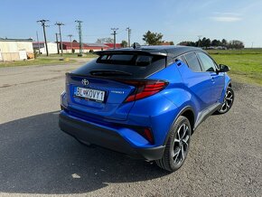 Toyota C-HR 1.8 Hybrid Selection - 7