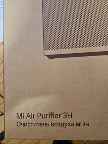 Predam novu cisticku vzduchu Mi Air Purifirr 3H - 7