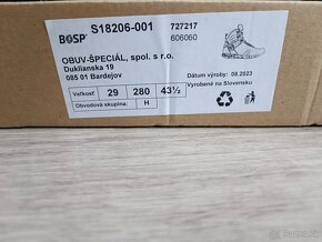 BOSP Taras mid 43,5 (29) 280 mm - 7