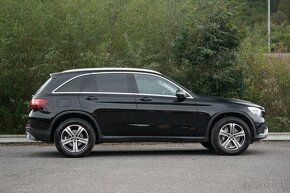 Mercedes-Benz GLC SUV 350 e 4MATIC A/T Hybrid - 7