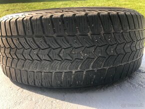 Zimné pneumatiky 215/55 R17 98V FRIGO HP2 - 7