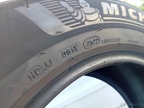 235/55R17 Zimné pneumatiky Michelin - 7