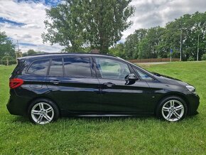 BMW 216d AT Grand Coupe Koupené v CZ odpočet DPH - 7