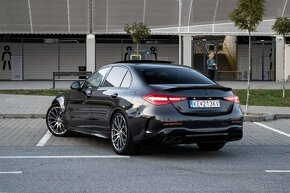 Mercedes-Benz C trieda Sedan AMG C63 S E performance 500 kW - 7