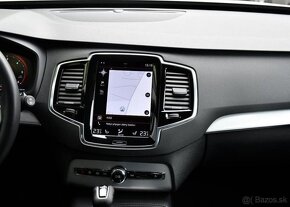 Volvo XC90 2,0 D5 AWD ACC LED ČR 1.M 165 kw - 7