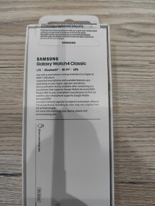 Samsung galaxy watch 4  LTE 42mm - 7