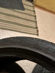 Fulda 205/40 r17 letné 2022 - 7