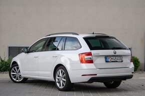 Škoda Octavia Combi 2.0 TDI DSG 4x4 - 7