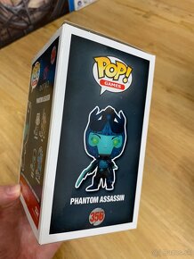 Funko Pop Phantom Assassin Dota 2 Vinyl figúrka - 7