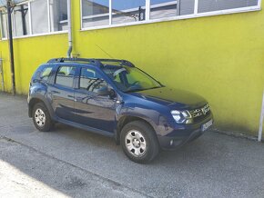 Predám Dacia Duster 4x2 1,5dci - 7