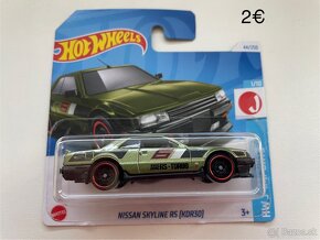 Hot Wheels / Matchbox - 7