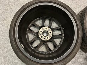 Letná sada 5x112 R20 BMW dvojrozmer - 7