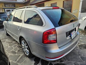 Škoda Octavia Combi 2.0 TDI CR DPF RS, 125kW, M6, 5d. - 7