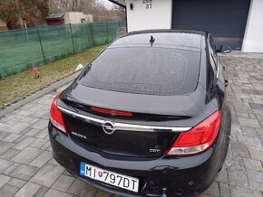 Opel insignia - 7