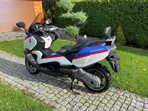 BMW C650 GT - 7