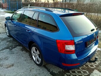 Škoda OCTAVIA 3 JOY 2.0 TDI DSG LED NAVI BIXENON - 7