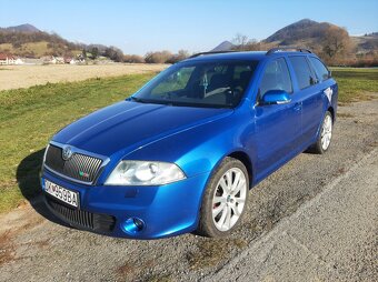 Škoda Octavia 2 2.0 TDI RS - 7