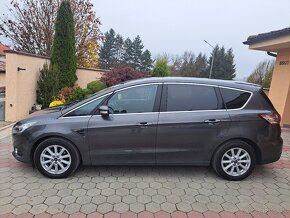 Ford S-Max 2.0 TDCi   A/T 7.miestne "Možný odpočet DPH" - 7