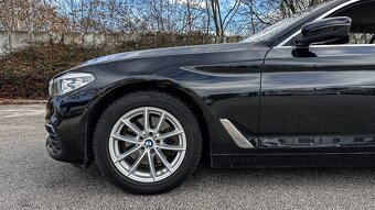 BMW Rad 5 Touring 520d A/T 140kW A8 TOP STAV PLNÁ SERVISNÁ H - 7