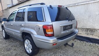 Jeep Grand cherokee 2,7 crd - 7