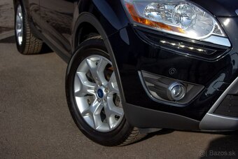 Ford Kuga 2.0Tdci 4X4 - 7