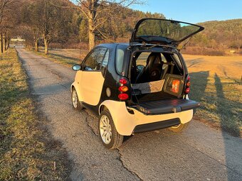 Smart Fortwo 0.7t - 7