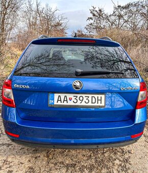 Škoda Octavia Combi 2018-tka 1.6 TDI 85KW FACELIFT DSG - 7