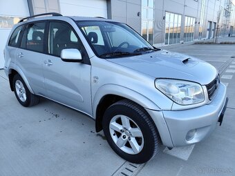 Toyota RAV4 Dovoz Taliansko, bez korozii ... - 7