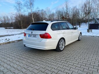 BMW e91 320d - 7