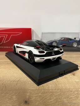 Koenigsegg Agera RS 1:18 GT Spirit - 7