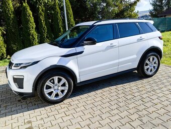 LAND ROVER RANGE ROVER EVOQUE POLARIS WHITE-JE AKO NOVE - 7