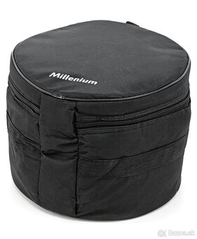 Sada Bespeco & Millenium Tour Drum Bag Set Standard - 7