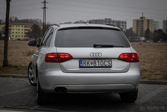 Audi A4 Avant QUATRO S-LINE - 7