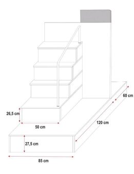Poschodová posteľ - 7