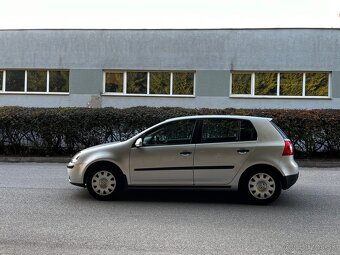 Volkswagen Golf 5 - 7