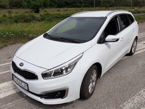 PREDAM KIA CEED 1.6crdi.....2015 - 7