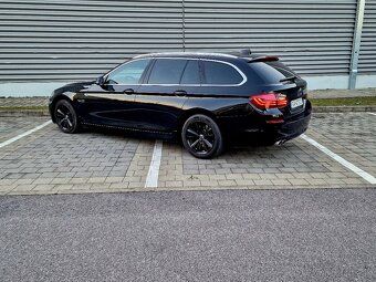 BMW 518D 2014 F11 - 7