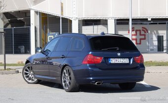 BMW Rad 3 Touring 320d EfficientDynamics Edition - 7