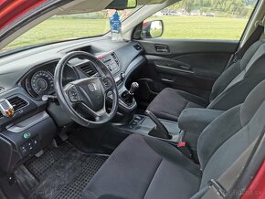 Honda Cr-V 2.2 i-DTEC 2013 4x4 - 7