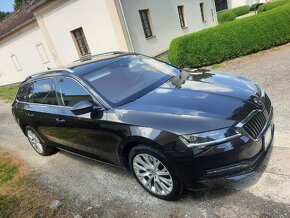 Škoda Superb Combi III 2.0 TDi 140 kw DSG - 7