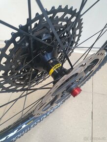 Zadne koleso MAVIC 142x12 29" - 7